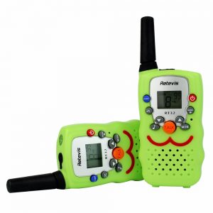 walkie talkie per bambini