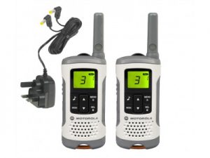 walkie talkie Motorola tlkr t50