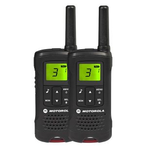 walkie talkie Motorola tlkr t60